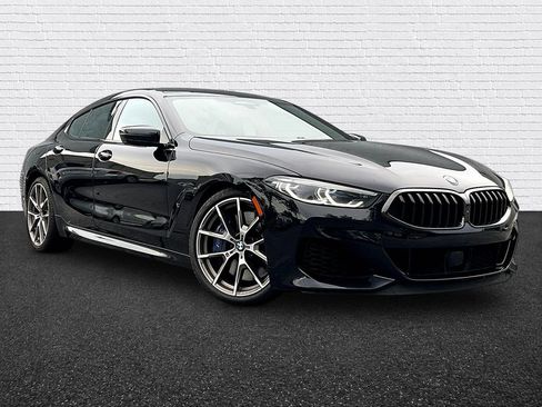 Used 2021 BMW M850i xDrive AWD/4WD image 3