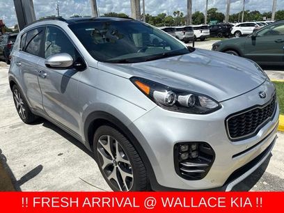 Used 2019 Kia Sportage SX