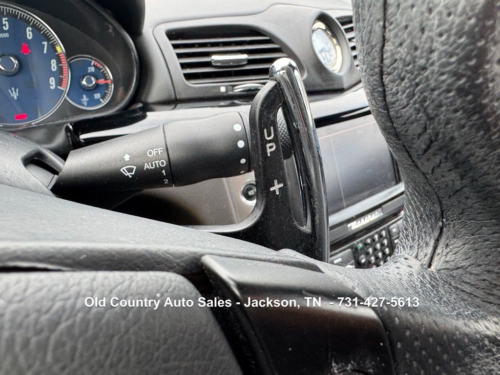 Used 2014 Maserati GranTurismo Convertible RWD image 39