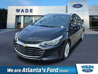 Used 2019 Chevrolet Cruze LS w/ LS Convenience Package