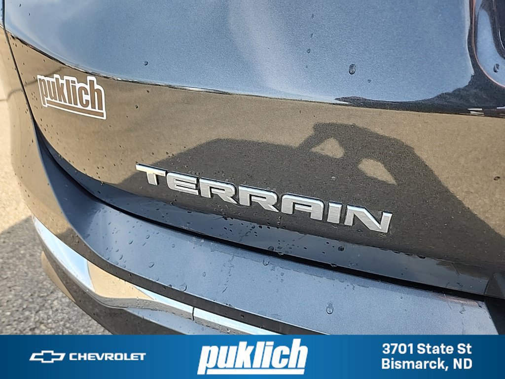 Used 2018 GMC Terrain Denali w/ Advanced Safety Package AWD/4WD image 43