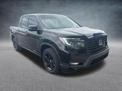 Used 2021 Honda Ridgeline Black Edition image 5