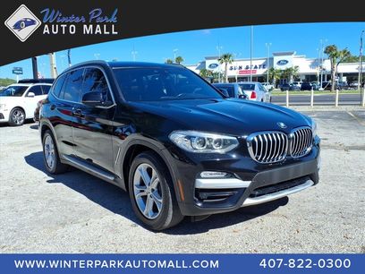 Used 2019 BMW X3 sDrive30i w/ Convenience Package