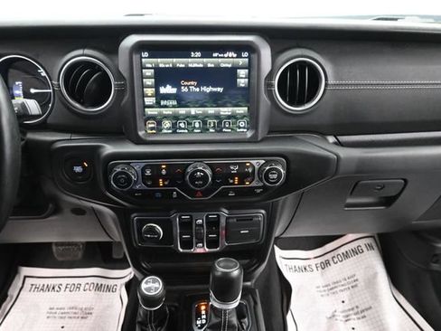 Used 2023 Jeep Wrangler Unlimited Sahara w/ Dual Top Group AWD/4WD image 18