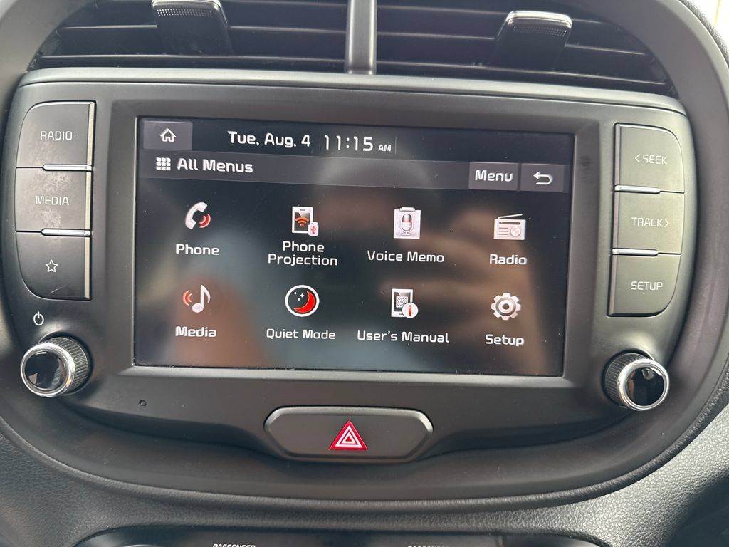 Used 2024 Kia Soul LX w/ Option Group 015 FWD image 19