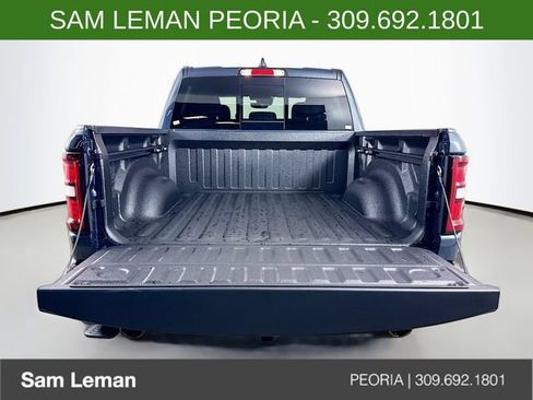 New 2026 RAM 1500 Big Horn AWD/4WD image 25