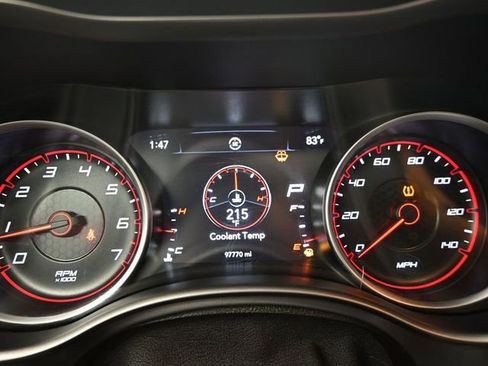 Used 2021 Dodge Charger SXT w/ Leather Interior Group RWD image 23