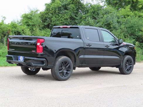 New 2026 Chevrolet Silverado 1500 RST AWD/4WD image 3