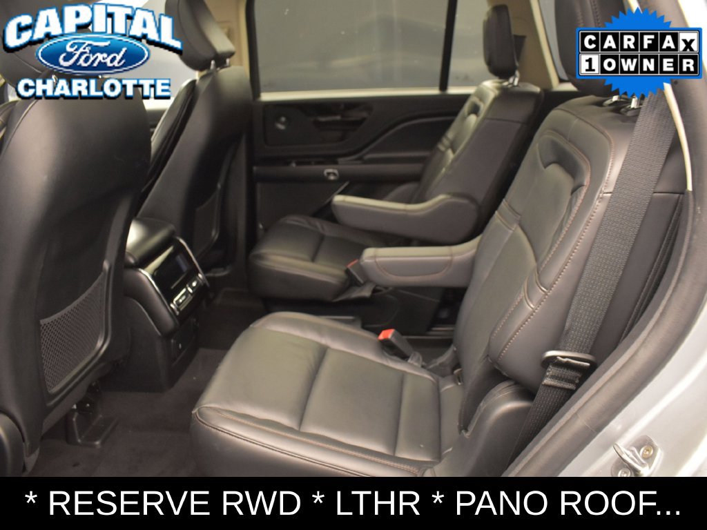 Used 2023 Lincoln Aviator Reserve RWD image 17