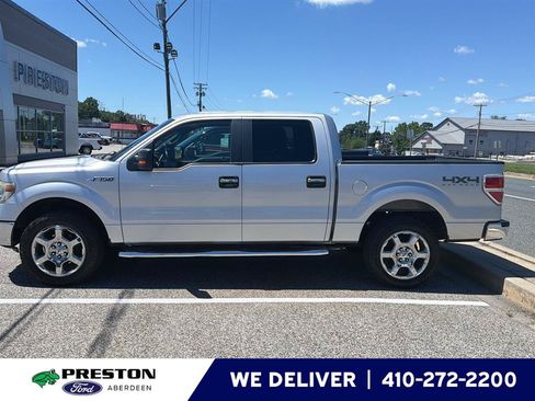 Used 2014 Ford F150 XLT w/ Equipment Group 302A Luxury AWD/4WD image 1