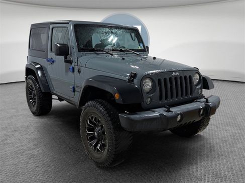 Used 2014 Jeep Wrangler Sport w/ Quick Order Package 24S image 1
