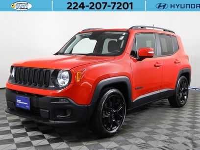Used 2018 Jeep Renegade Altitude w/ Advanced Technology Group