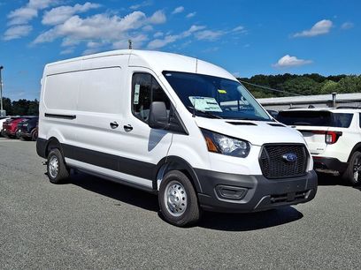 New 2025 Ford Transit 250 148 Medium Roof Extended AWD w/ Load Area Protection Package