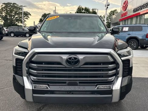 Used 2023 Toyota Tundra Limited RWD image 9
