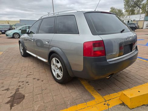 Used 2001 Audi allroad 2.7T image 7