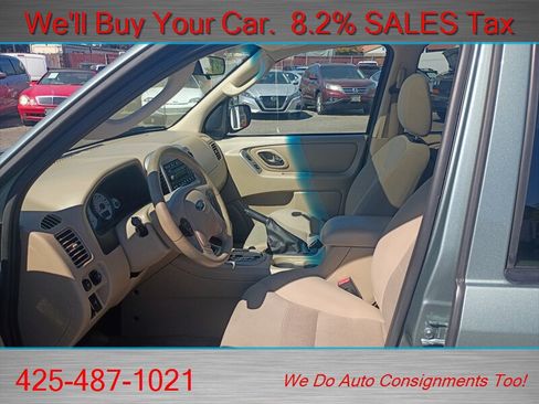 Used 2007 Ford Escape XLT AWD/4WD image 13