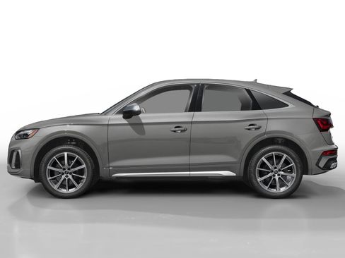 Used 2024 Audi SQ5 Premium Plus AWD/4WD image 3