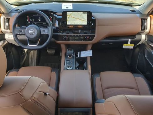 New 2025 Nissan Pathfinder Platinum w/ Cargo Package image 14