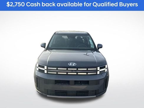 New 2026 Hyundai Santa Fe SE AWD/4WD image 2