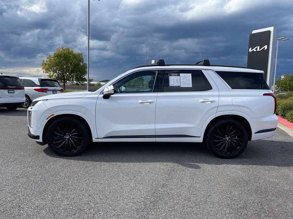 Used 2024 Hyundai Palisade Calligraphy AWD/4WD image 4