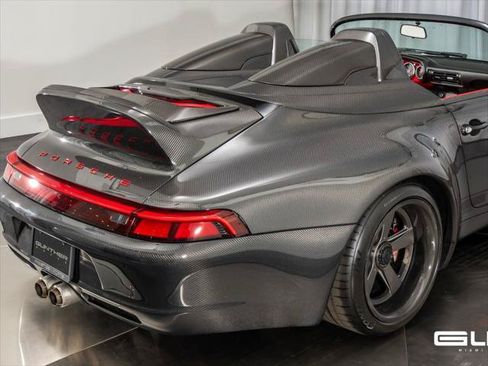 Used 1995 Porsche 911 Carrera RWD image 43