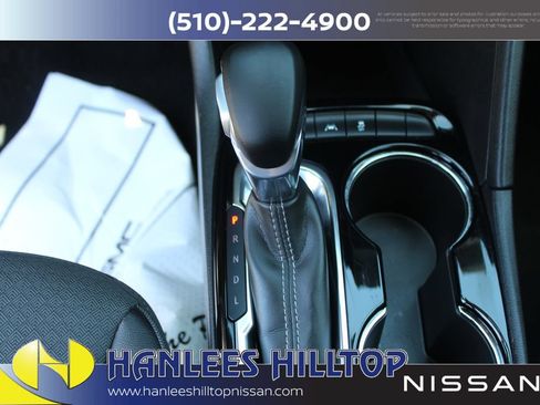 Used 2025 Buick Encore GX Preferred FWD image 19