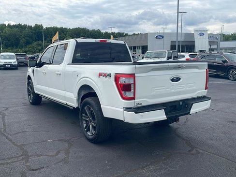 Certified 2023 Ford F150 Lariat w/ Equipment Group 502A High AWD/4WD image 3