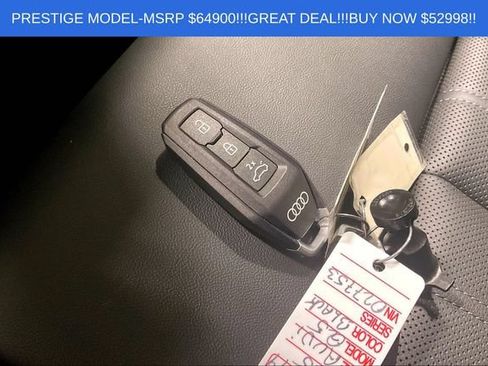 Used 2025 Audi Q5 Prestige AWD/4WD image 11