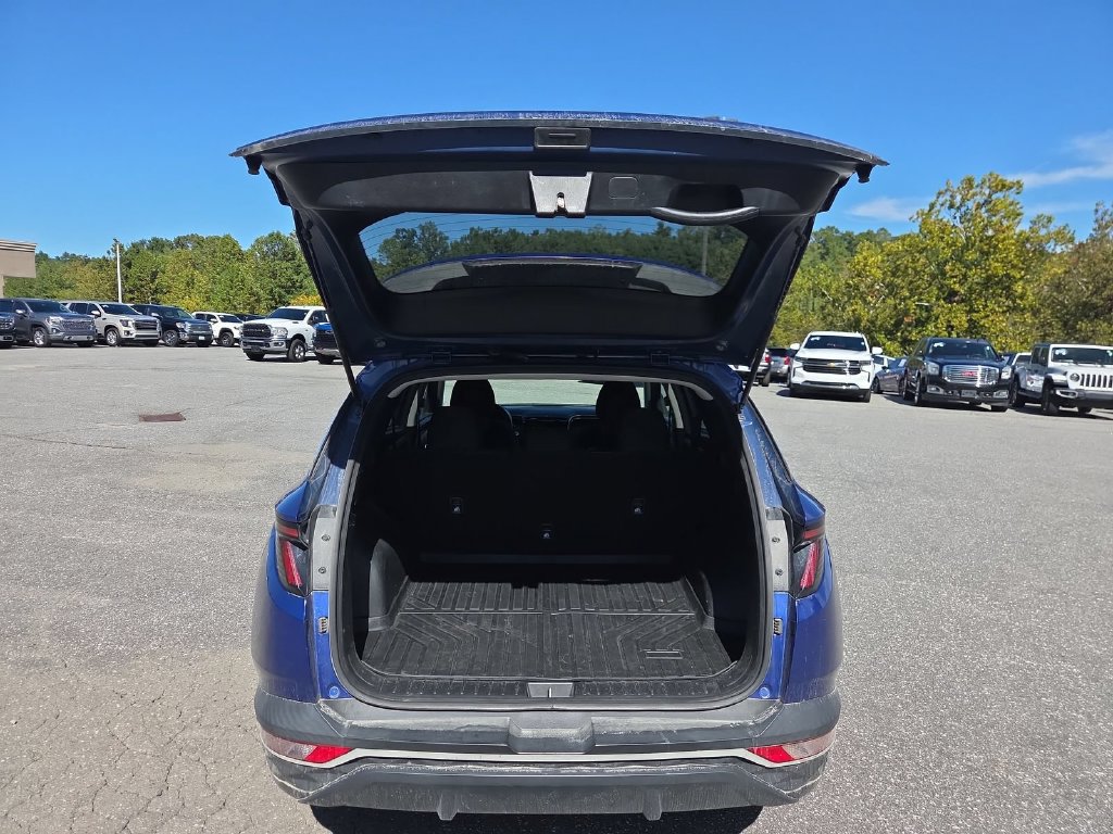 Used 2022 Hyundai Tucson SEL w/ Cargo Package AWD/4WD image 25