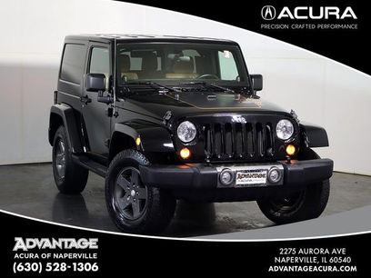 Used 2011 Jeep Wrangler Sport