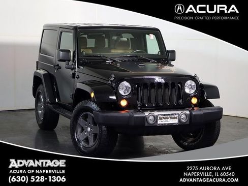 Used 2011 Jeep Wrangler Sport image 1