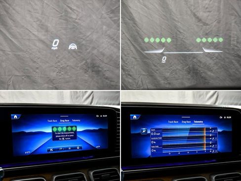 Used 2024 Mercedes-Benz GLS 63 AMG 4MATIC image 25