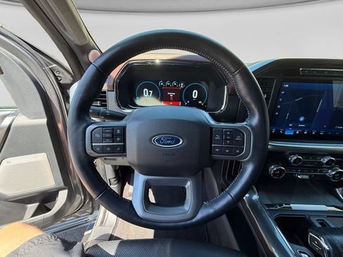 Used 2021 Ford F150 Lariat w/ Equipment Group 502A High AWD/4WD image 13