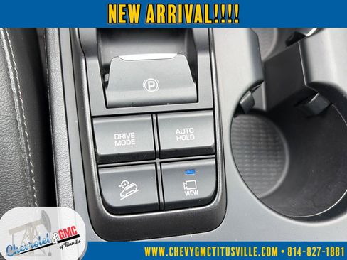 Used 2020 Hyundai Tucson Limited w/ Cargo Package AWD/4WD image 37