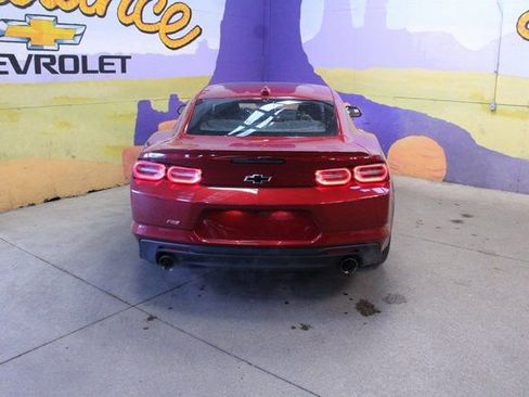 Used 2020 Chevrolet Camaro LT image 7