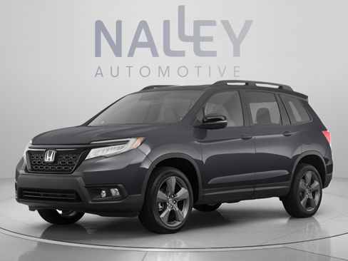 Used 2019 Honda Passport Touring image 1