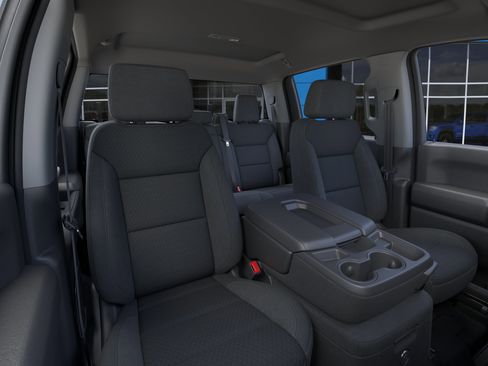 New 2026 Chevrolet Silverado 1500 Custom Trail Boss AWD/4WD image 18