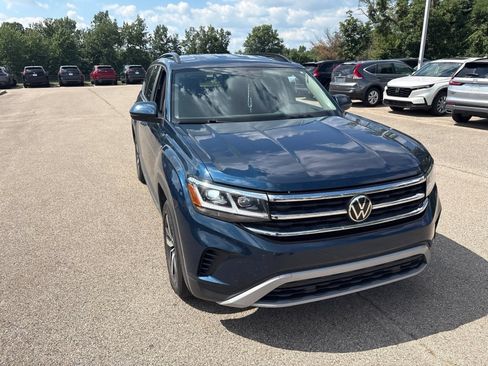 Used 2022 Volkswagen Atlas SE AWD/4WD image 13