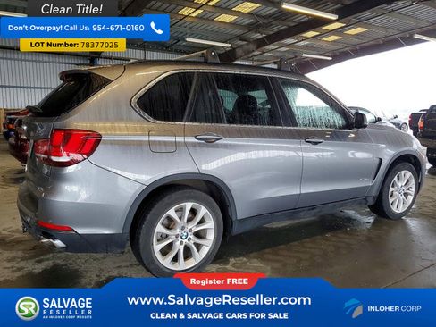 Used 2016 BMW X5 xDrive40e AWD/4WD image 4