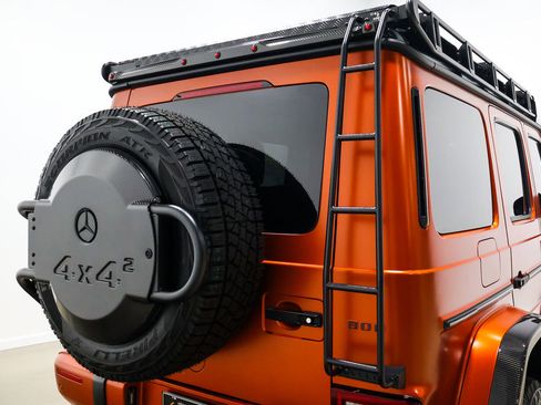 Used 2023 Mercedes-Benz G 63 AMG Squared image 84