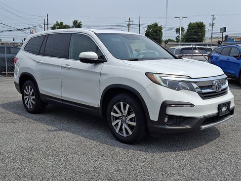 Used 2020 Honda Pilot EX-L image 3