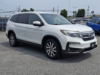 Used 2020 Honda Pilot EX-L video 3