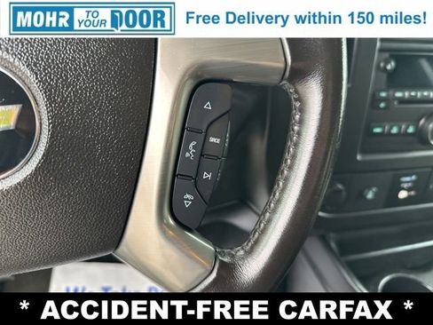 Used 2017 Chevrolet Express 3500 LT w/ LT Preferred Equipment Group image 16