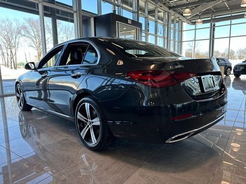 New 2026 Mercedes-Benz C 300 4MATIC Sedan image 5
