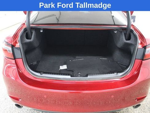 Used 2018 MAZDA MAZDA6 Signature FWD image 5