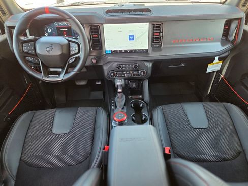 New 2026 Ford Bronco Raptor AWD/4WD image 9