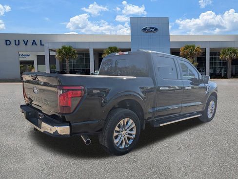New 2026 Ford F150 XLT w/ Equipment Group 303A High image 4