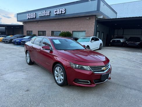 Used 2019 Chevrolet Impala LT FWD image 3