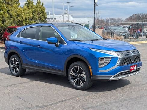 New 2026 Mitsubishi Eclipse Cross SE AWD/4WD image 1