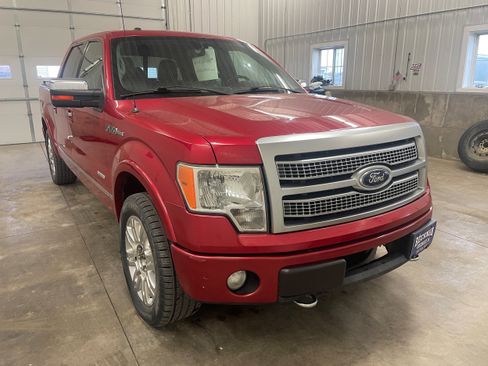 Used 2011 Ford F150 Platinum image 7